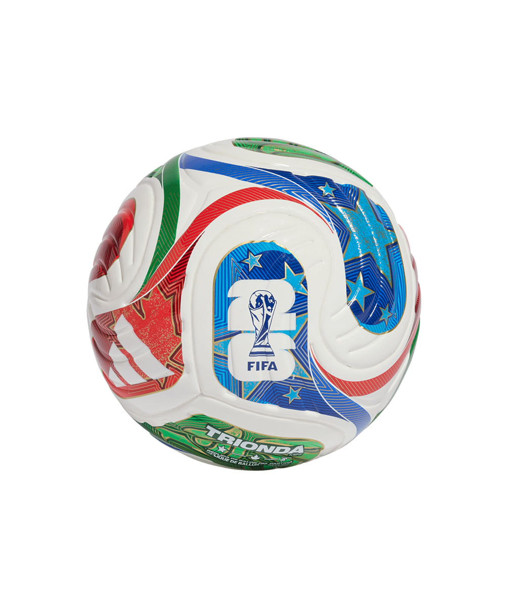 Balón Adidas Trionda Mundial 2026 #1 multicolor