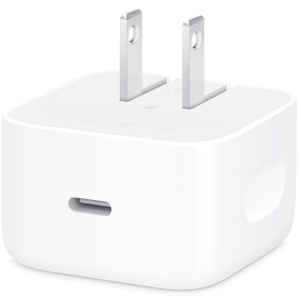 Cargador dinámico Apple de 40 W con 60 W máximo