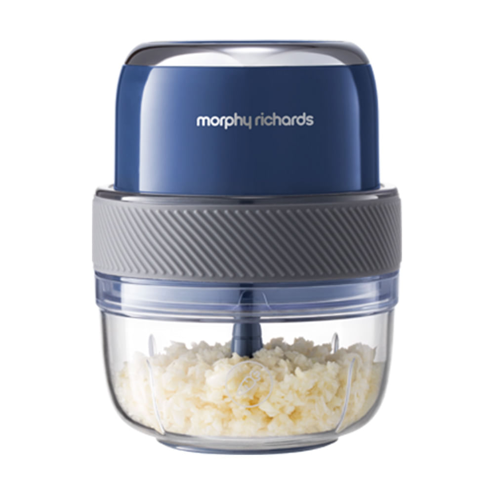 Procesador de alimentos inalámbrico 1 L Morphy Richards MBC-FCL5E azul