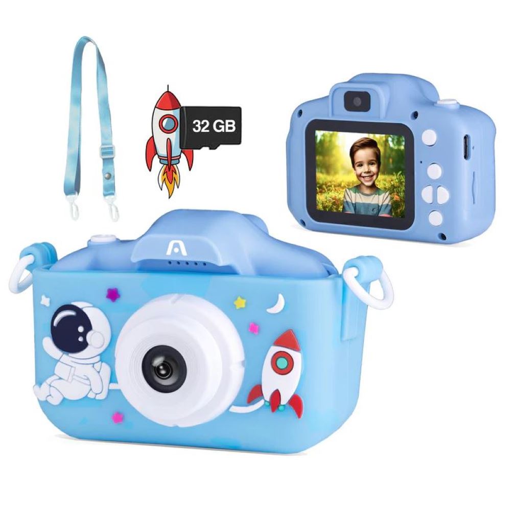 Cámara Argom Infantil Pix81 -Selfies y Aventuras