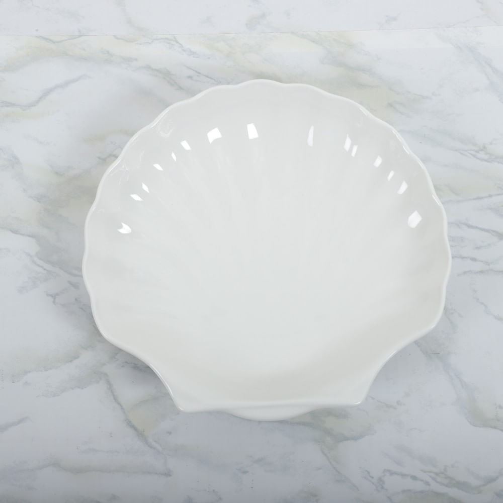 Plato Dune de porcelana para servir 21 cm