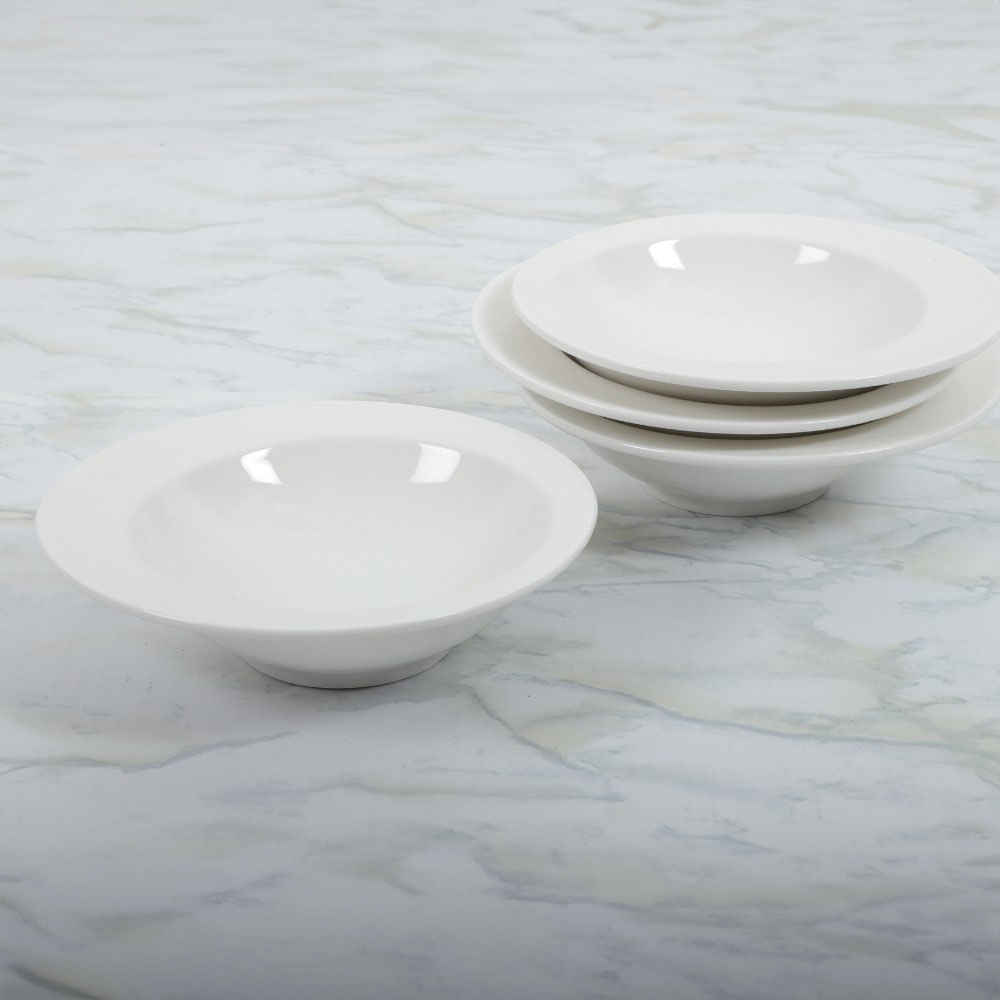 Set de 4 bowl Tinter de porcelana para postre 16 cm