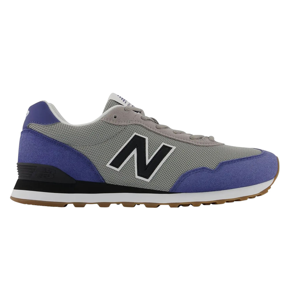 Zapato New Balance 515 V3 deportivo casual bicolor para hombre