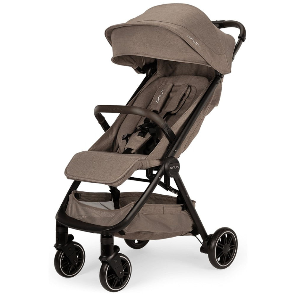 Coche Nuna TRVL Cedar para bebé