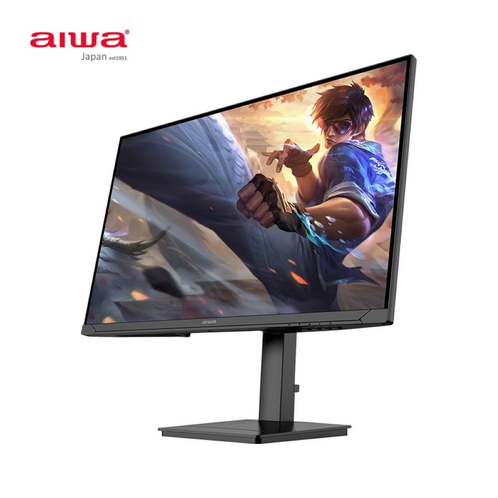 Monitor Aiwa 27" (68.58 cm) FHD 180Hz