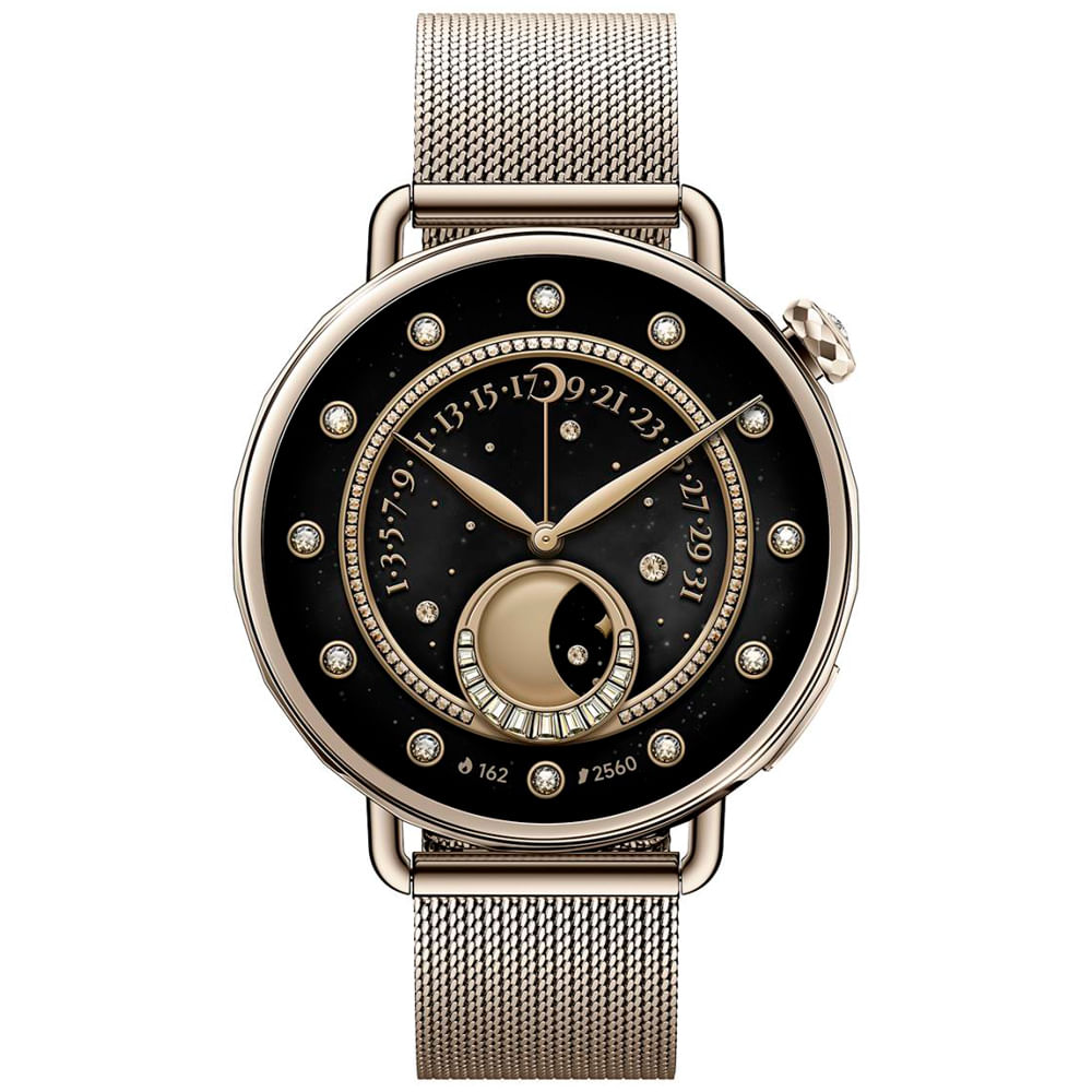 Smartwatch Xiaomi S4 41mm sunset gold