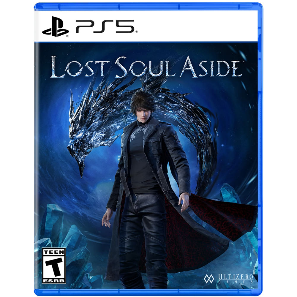 Juego Lost Soul Aside para PlayStation 5