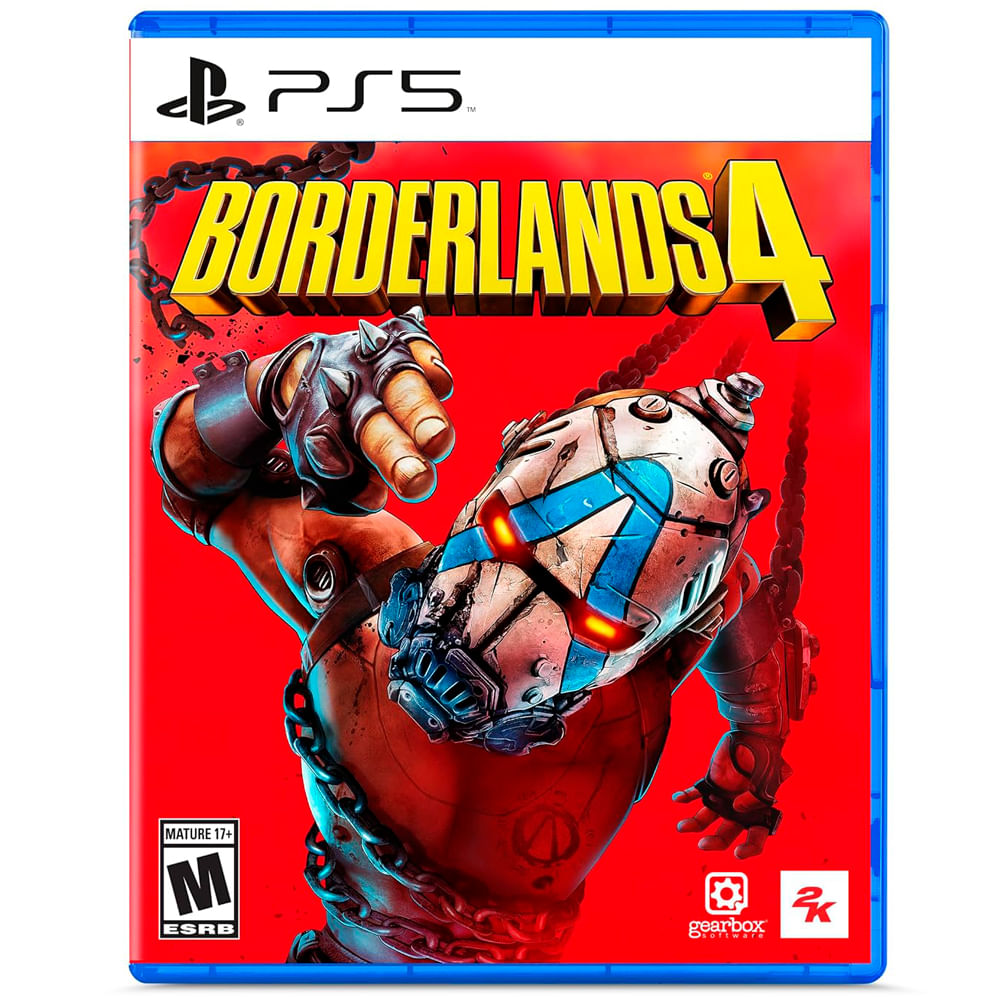 Juego Borderlands 4 para PlayStation 5
