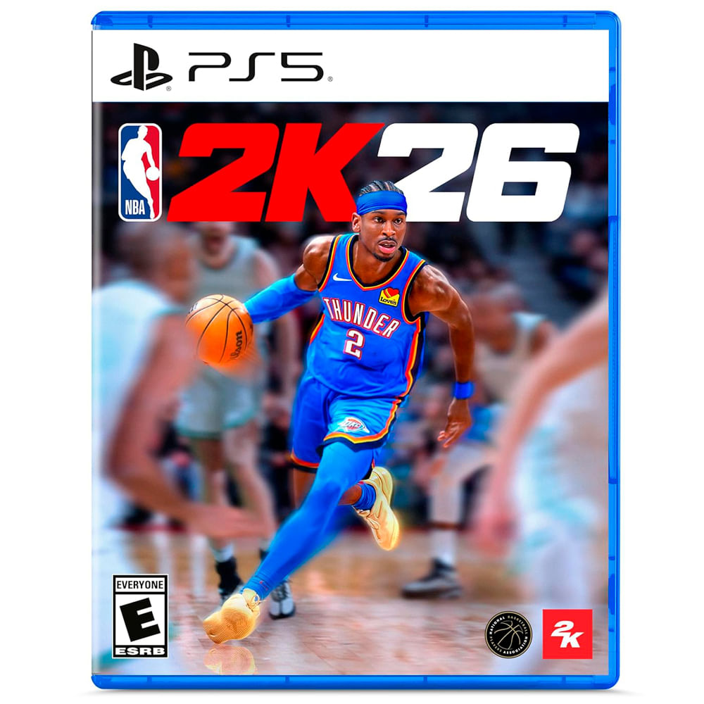 Juego NBA 2K26 para PlayStation 5