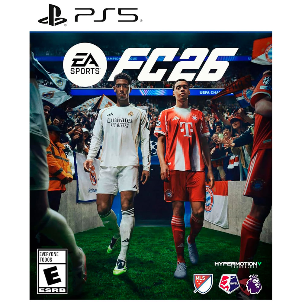 Juego EA SPORTS FC 26 para PlayStation 5