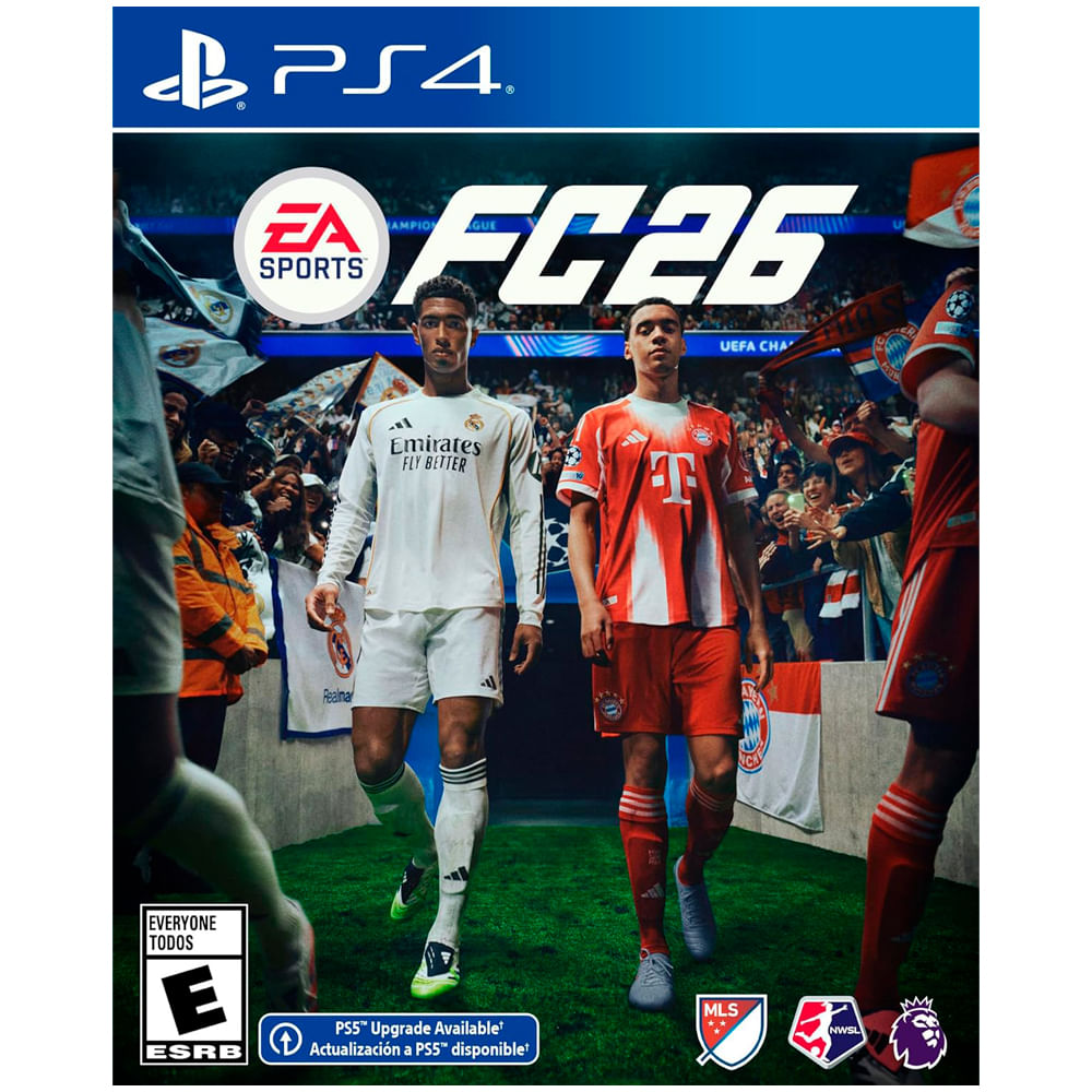 Juego EA SPORTS FC 26 para PlayStation 4