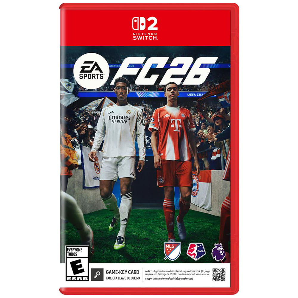 Juego EA SPORTS FC 26 para Nintendo Switch 2