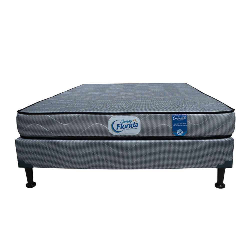 Cama Continental Power Foam