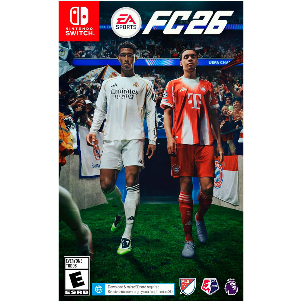 Juego EA SPORTS FC 26 para Nintendo Switch