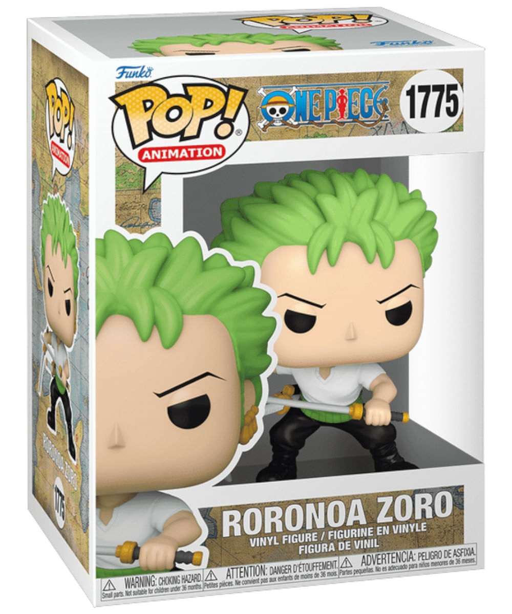 Funko Pop animation One Piece - Zoro