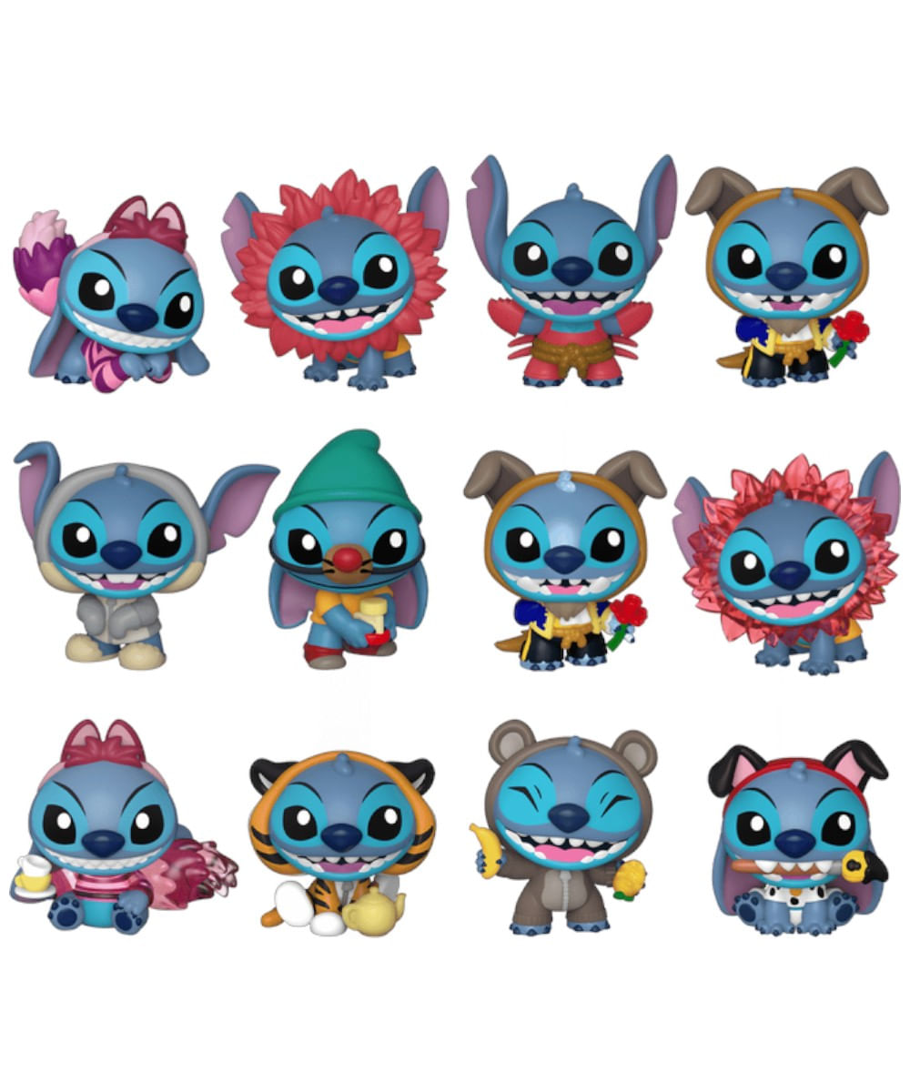 Funko Pop movies Stitch - mini figuras surtidas (1 pieza)
