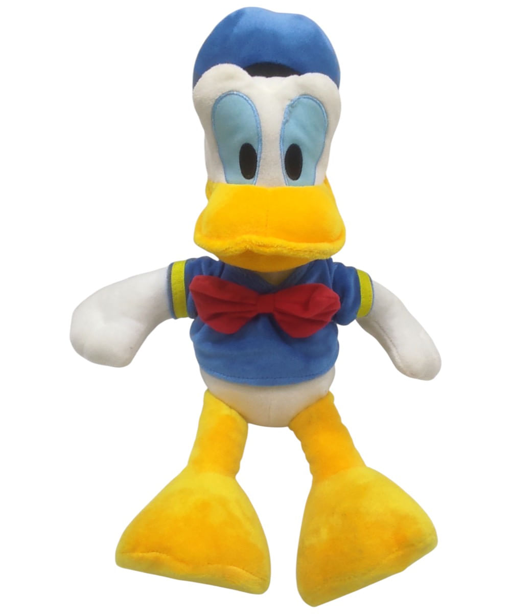 Donald figura peluche grande 50 cm