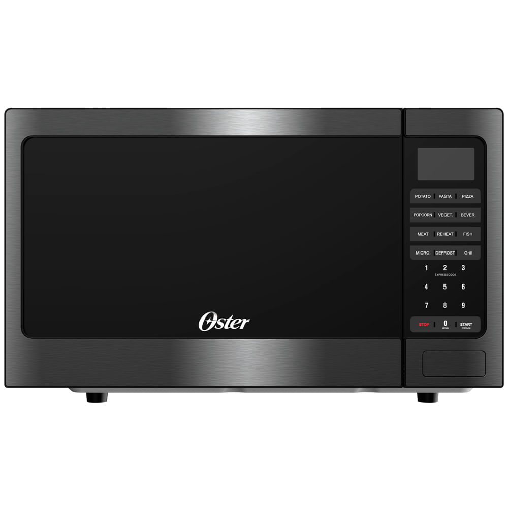 Microondas Oster 20 L (0.7 PCU) titanium OGKCWG20040
