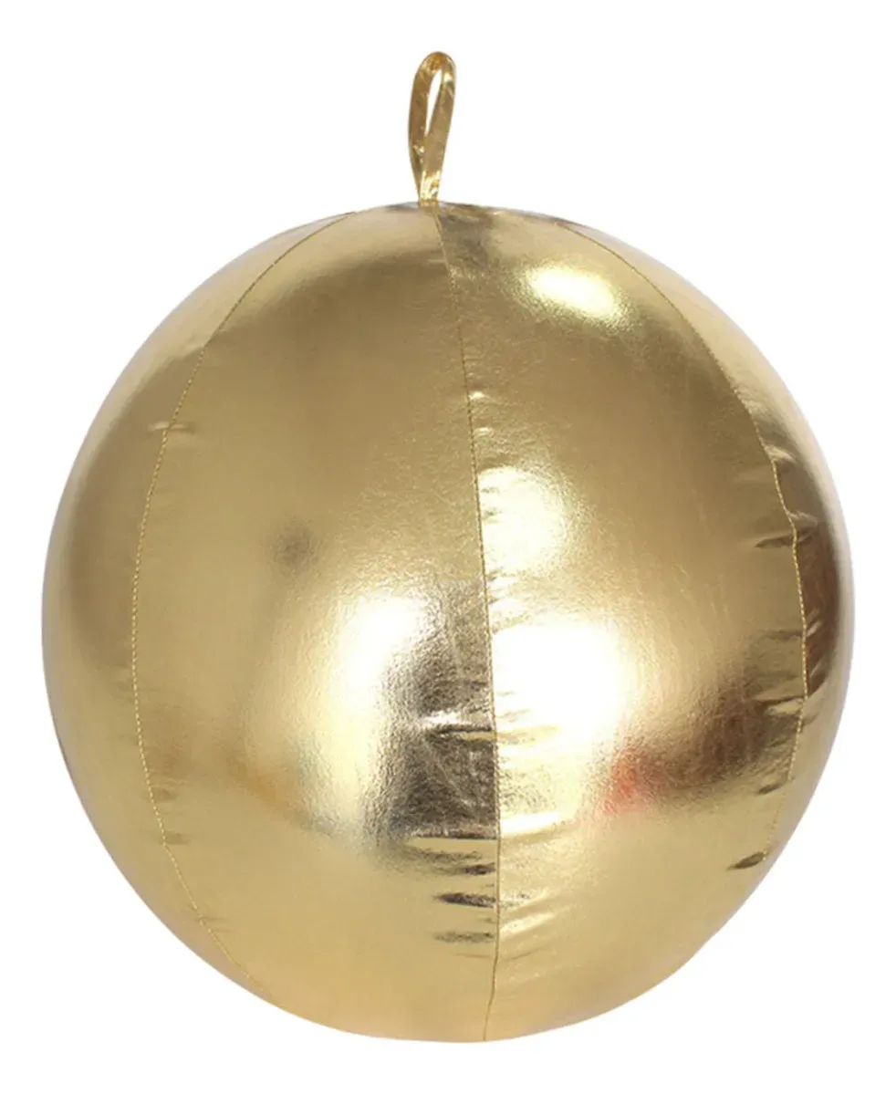 Esfera navideña inflable 50 cm