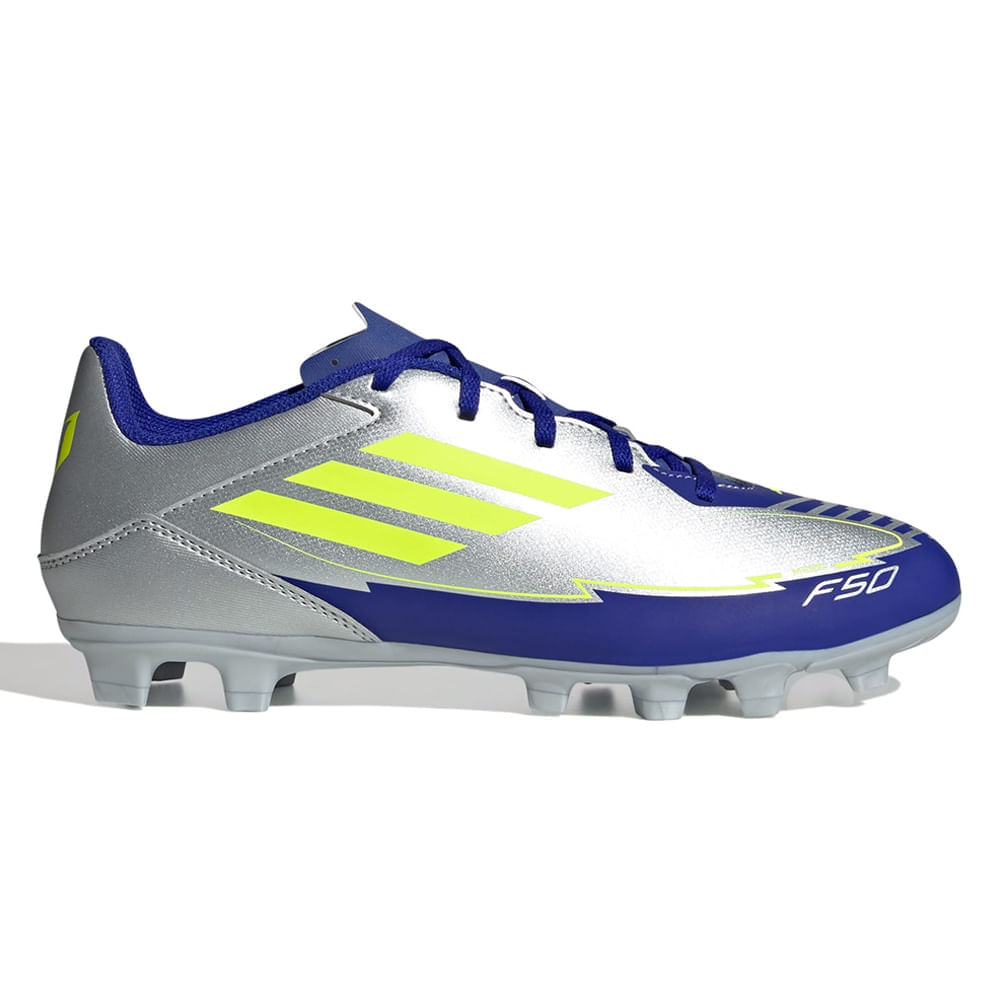 Zapato Adidas F50 Club Messi Firme/Multi-Terreno multicolor para hombre