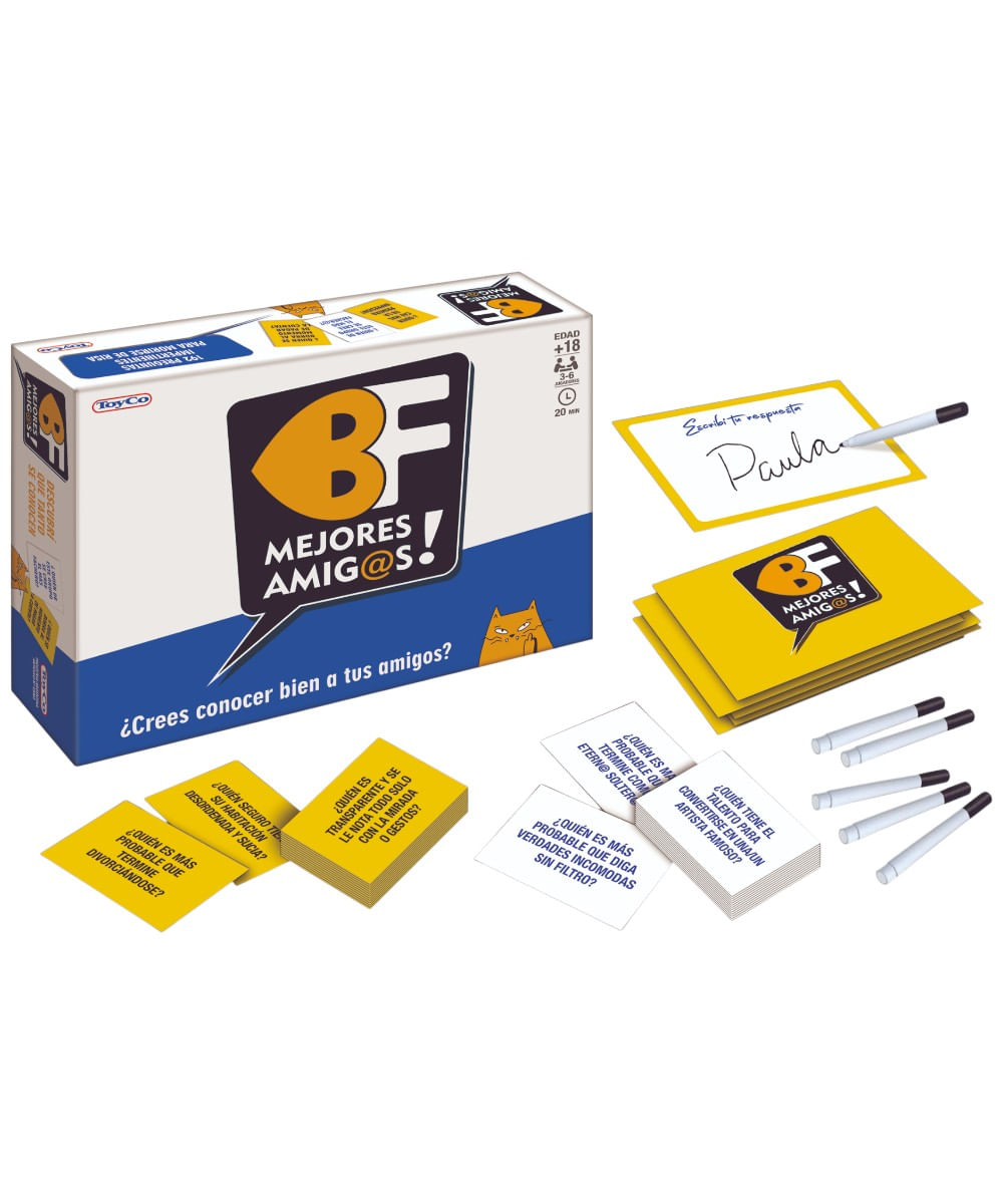 Games juegos de mesa mejores amigos