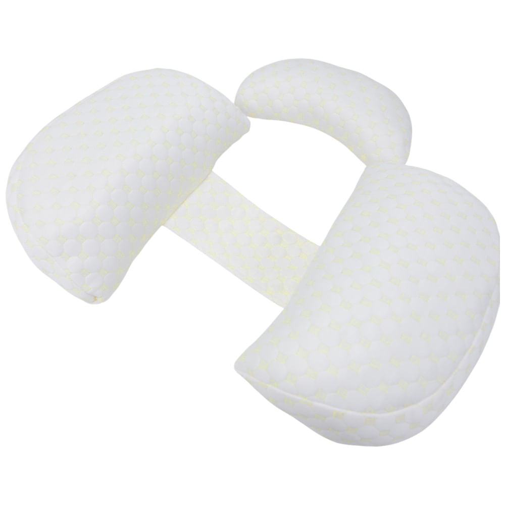 Almohada antireflujo ivory para bebé