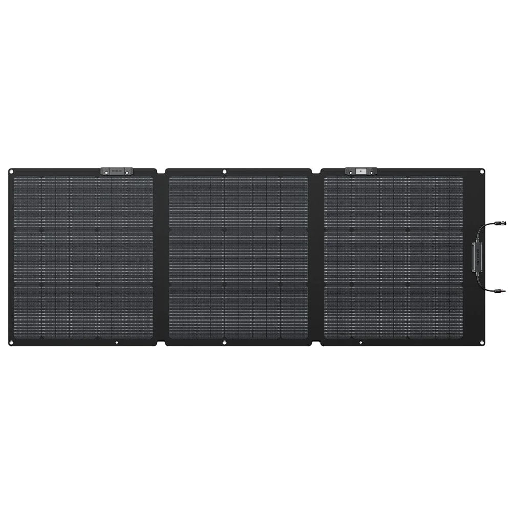 Panel solar portátil de 160Watts para centrales ECOFLOW