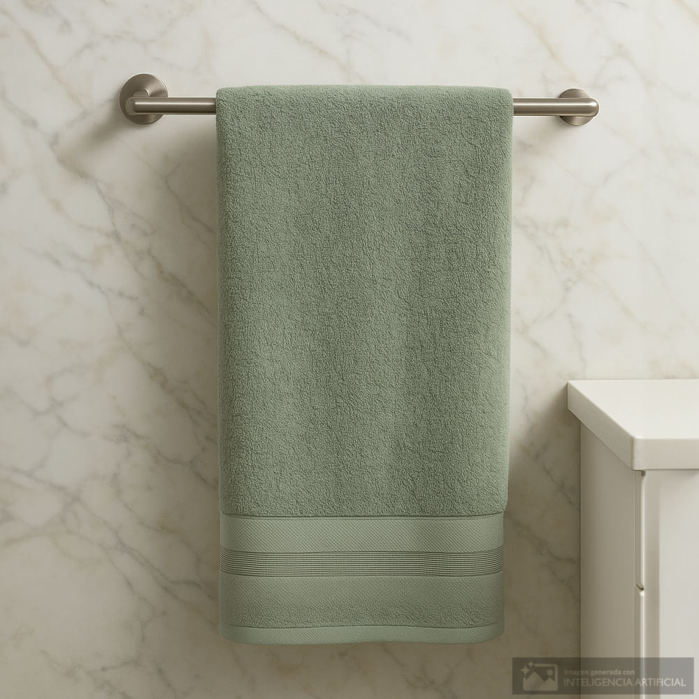 Toalla spa luxury de algodón