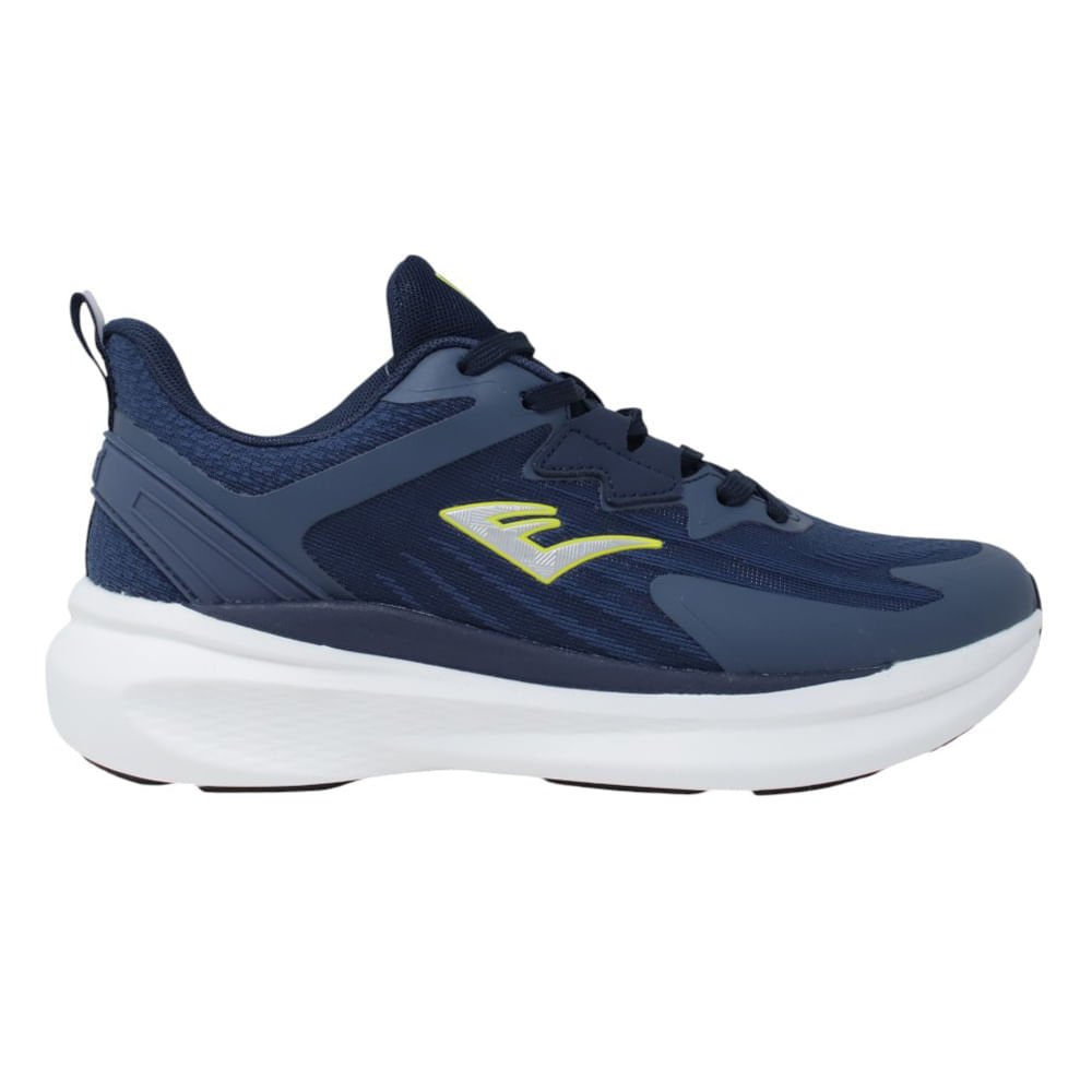 Zapato deportivo Everlast azul para hombre