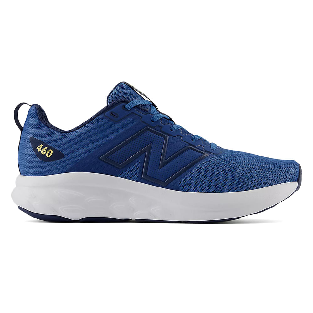 Zapato New Balance 460 V4 deportivo azul para hombre