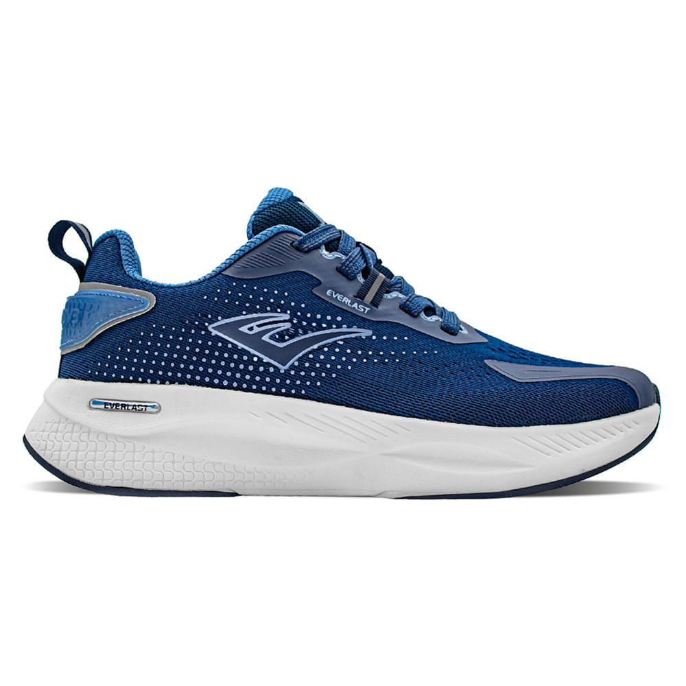 Zapato deportivo Everlast azul para hombre