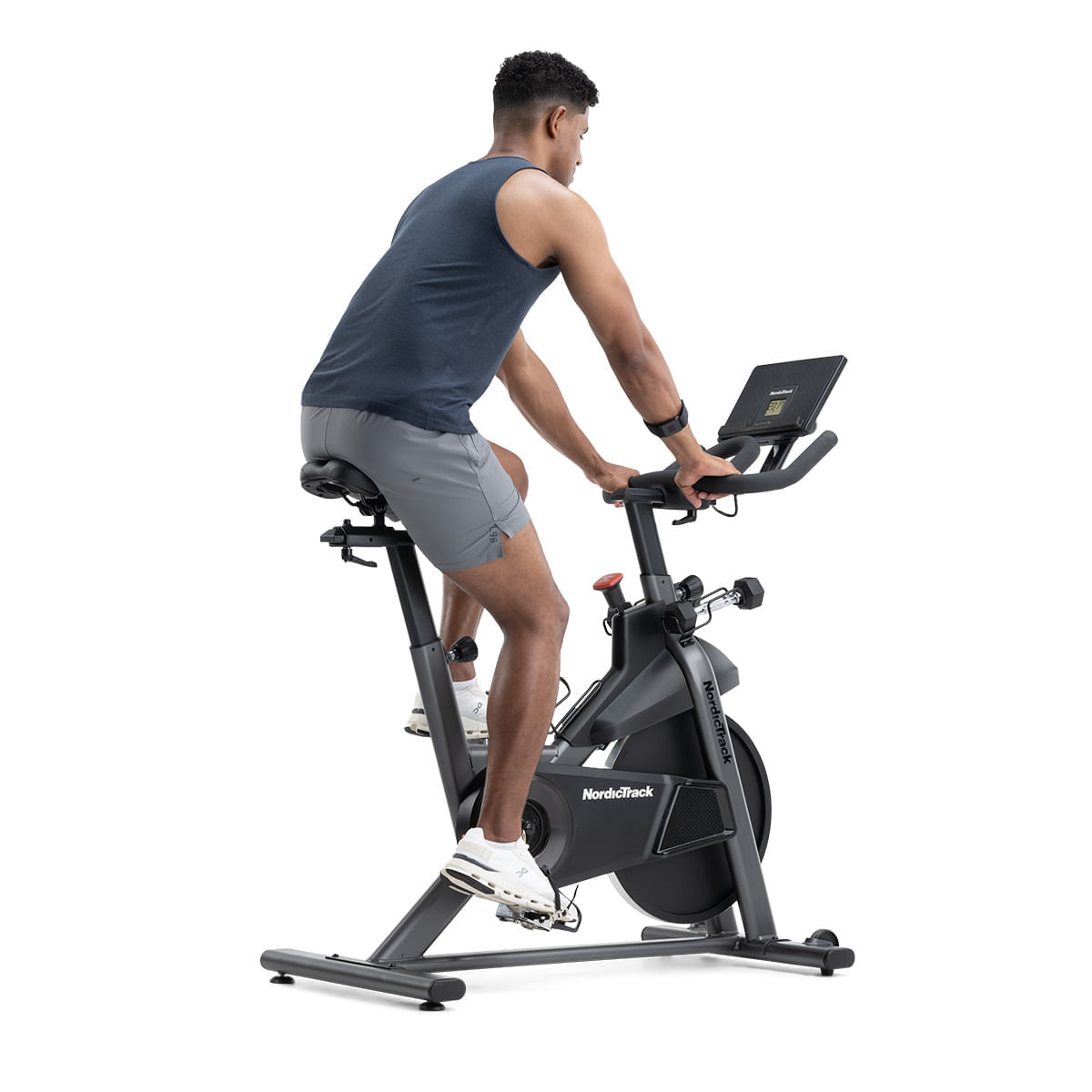 Bicicleta spinning NordicTrack T Series 9