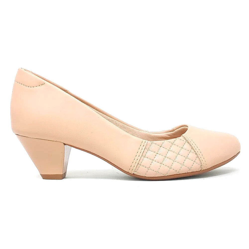 Zapato de vestir Nicolle color rosado para mujer