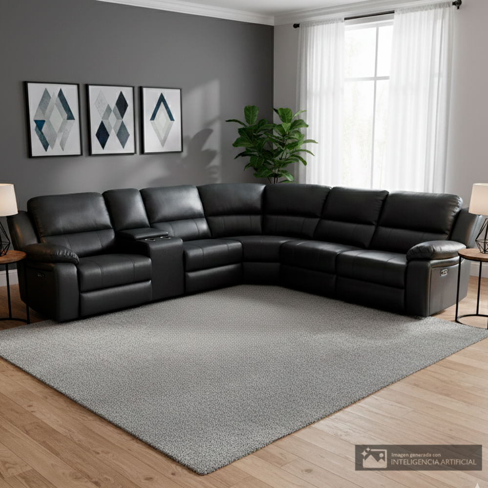 Sala seccional eléctrica Brady