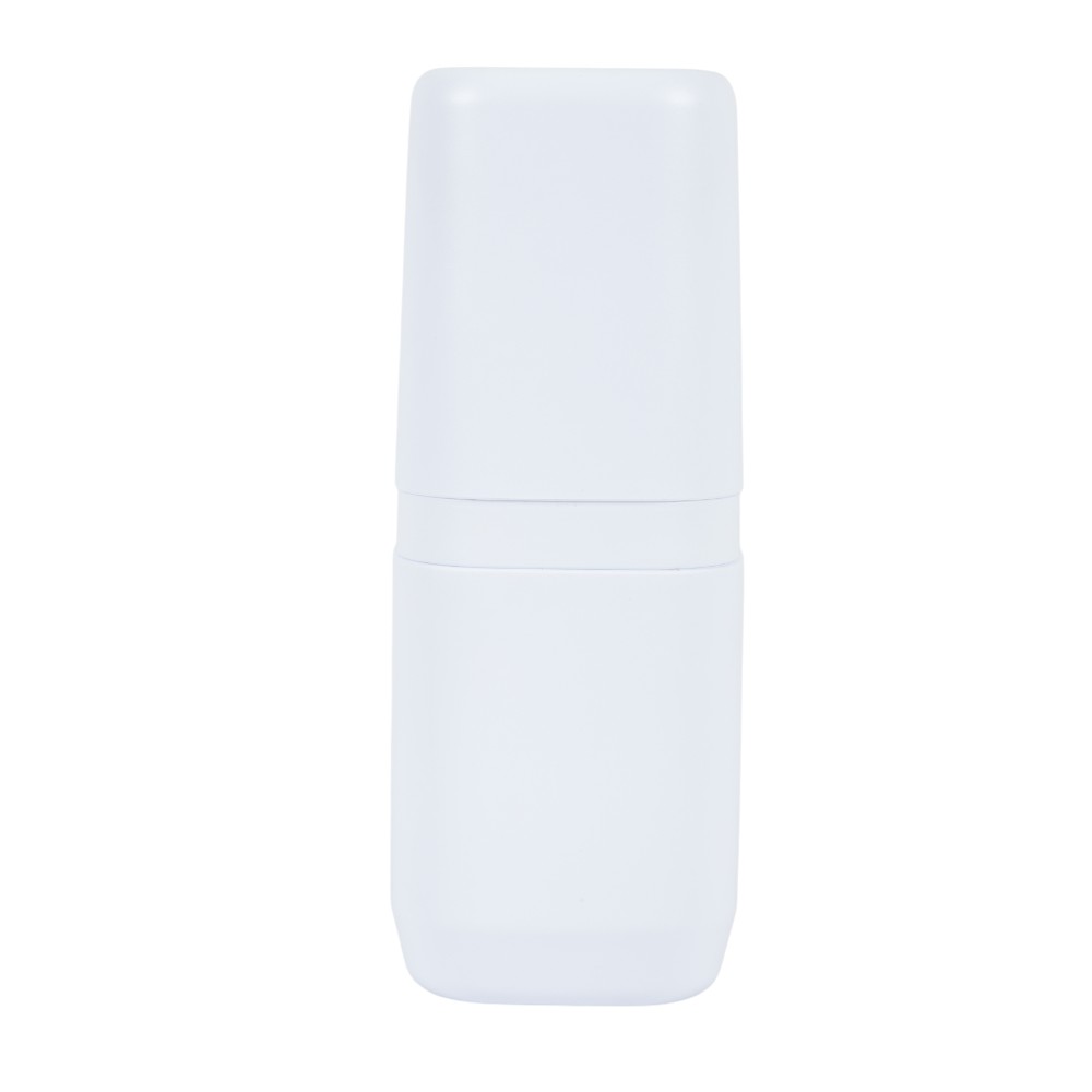 Portacepillo de plástico