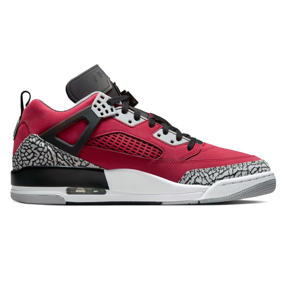 Zapato Nike Jordan Spizike Low deportivo multicolor para hombre