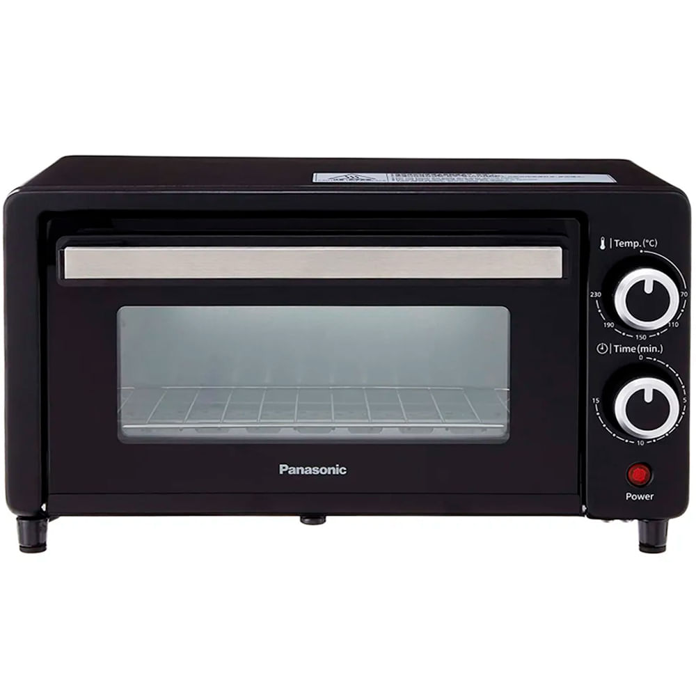 Horno tostador Panasonic 9 litros NT-H900KZB