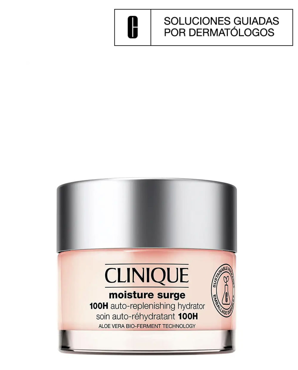 Clinique Crema Hidratante Moisture Surge™ 100H Auto-Replenishing Hydrator