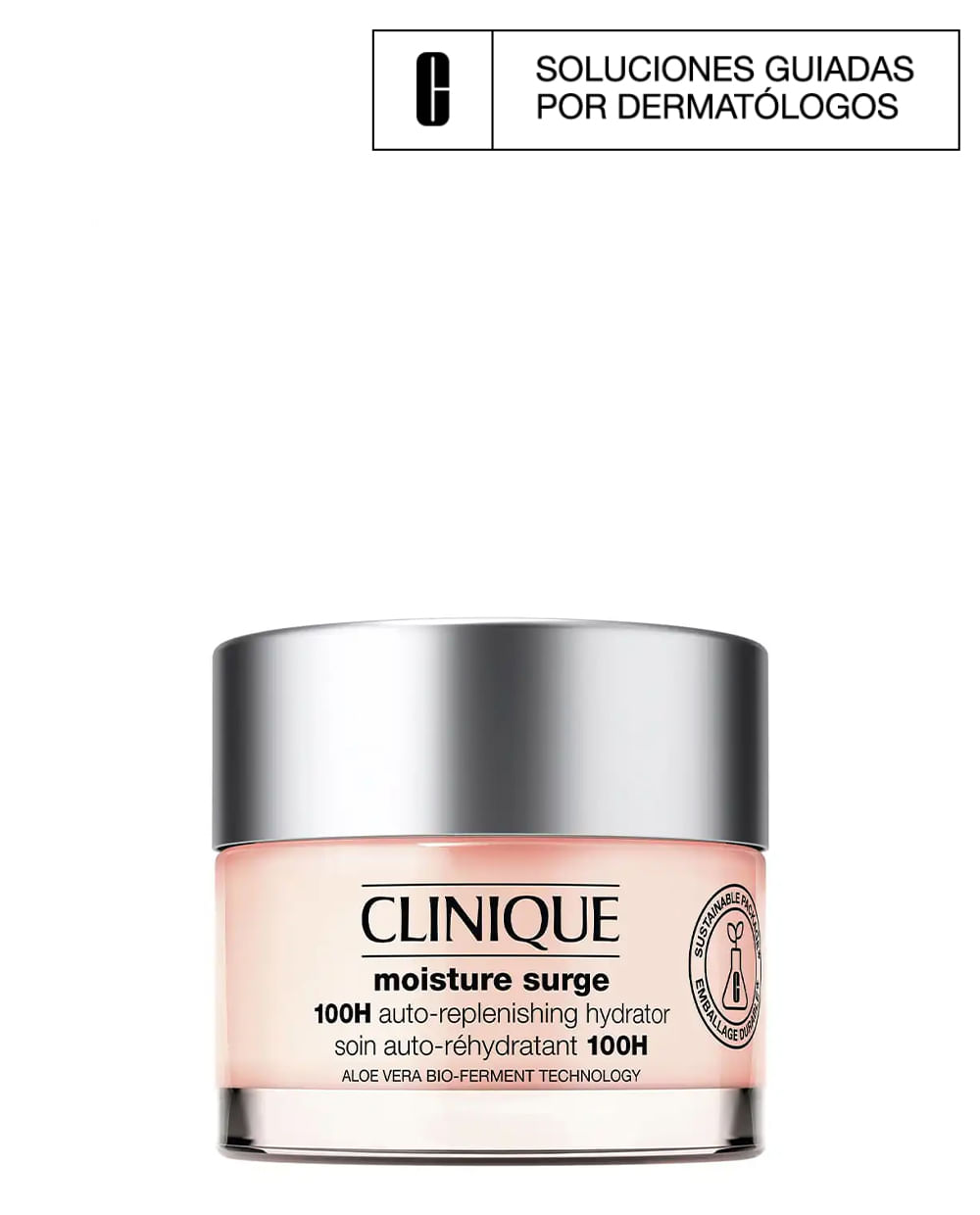 Clinique Crema Hidratante Moisture Surge™ 100H Auto-Replenishing Hydrator MOISTURE SURGE 100 HR 30ML