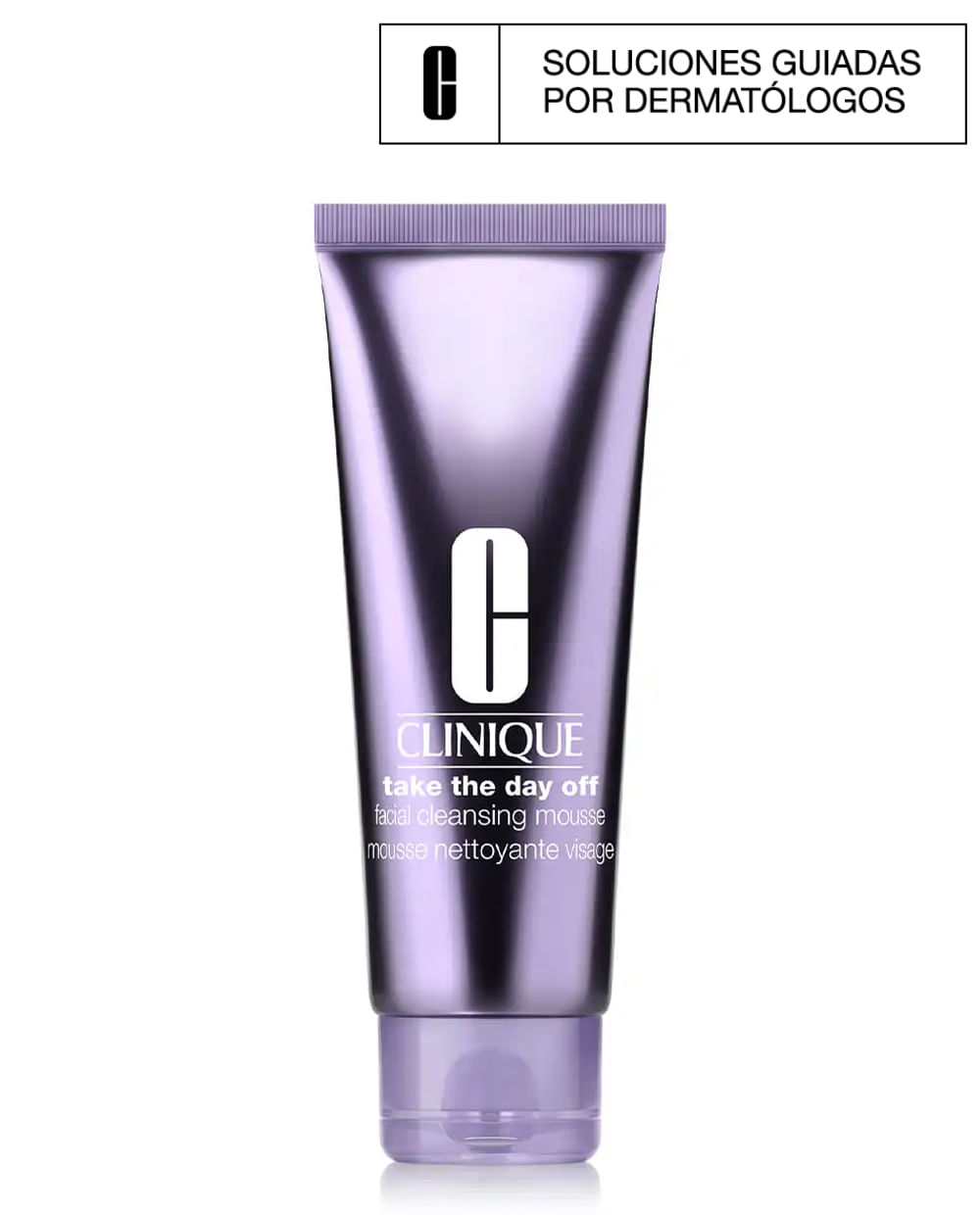 Clinique Mousse Limpiador facial Take The Day Off™