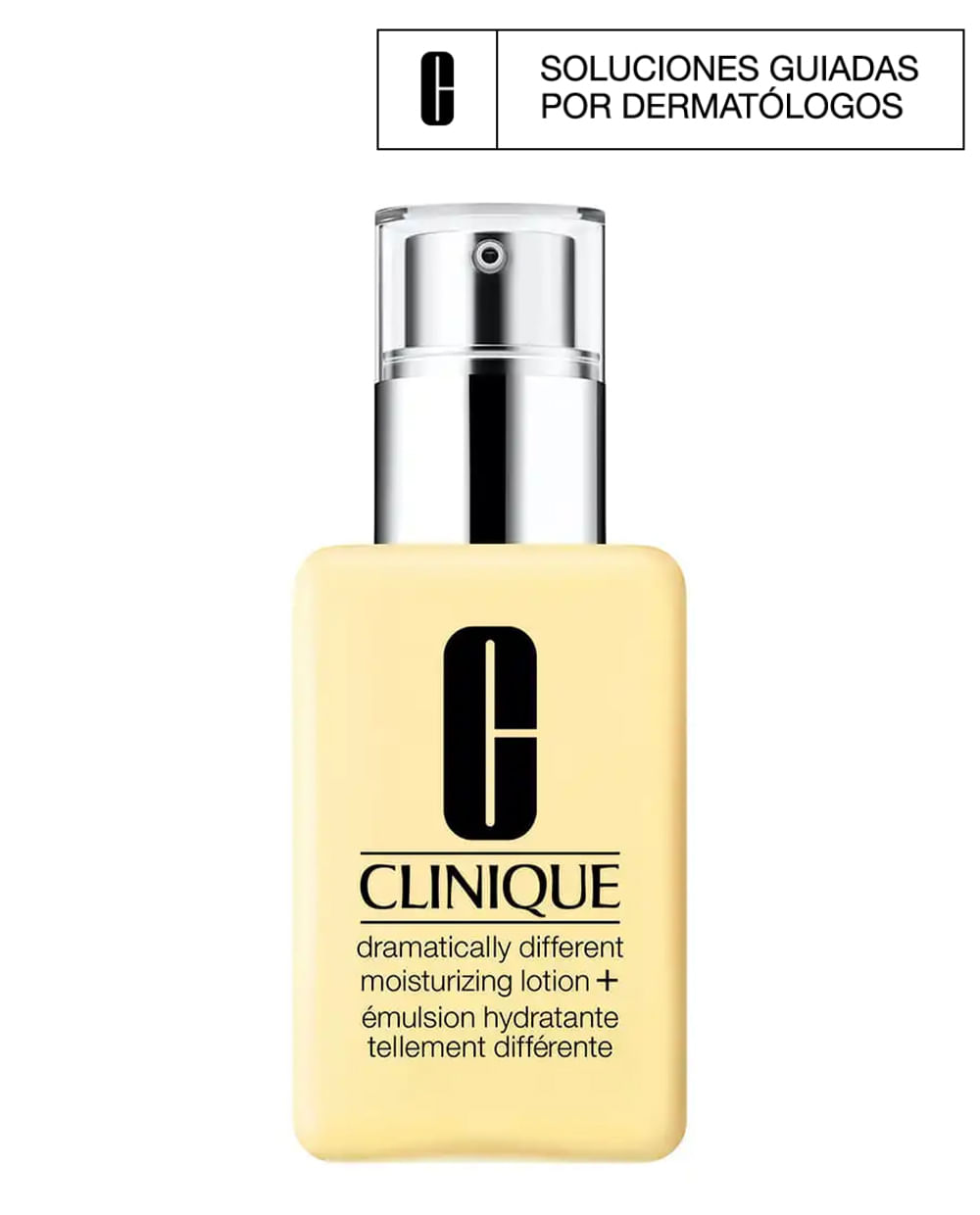 Clinique Crema Humectante Dramatically Different ™