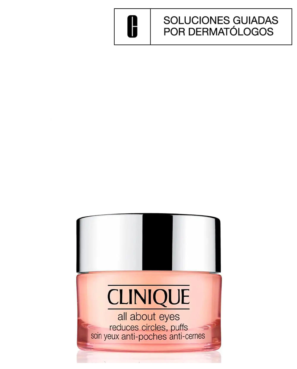 Clinique Crema Contorno de ojos All About Eyes ™ Hidratante