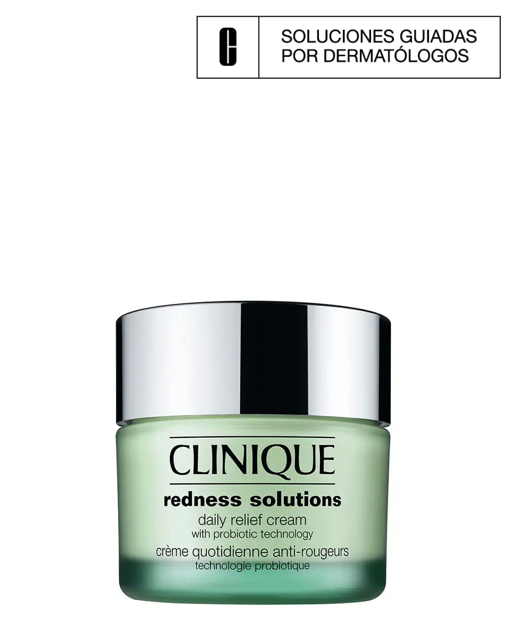 Clinique Crema Hidratante Redness Solutions Alivio Diario