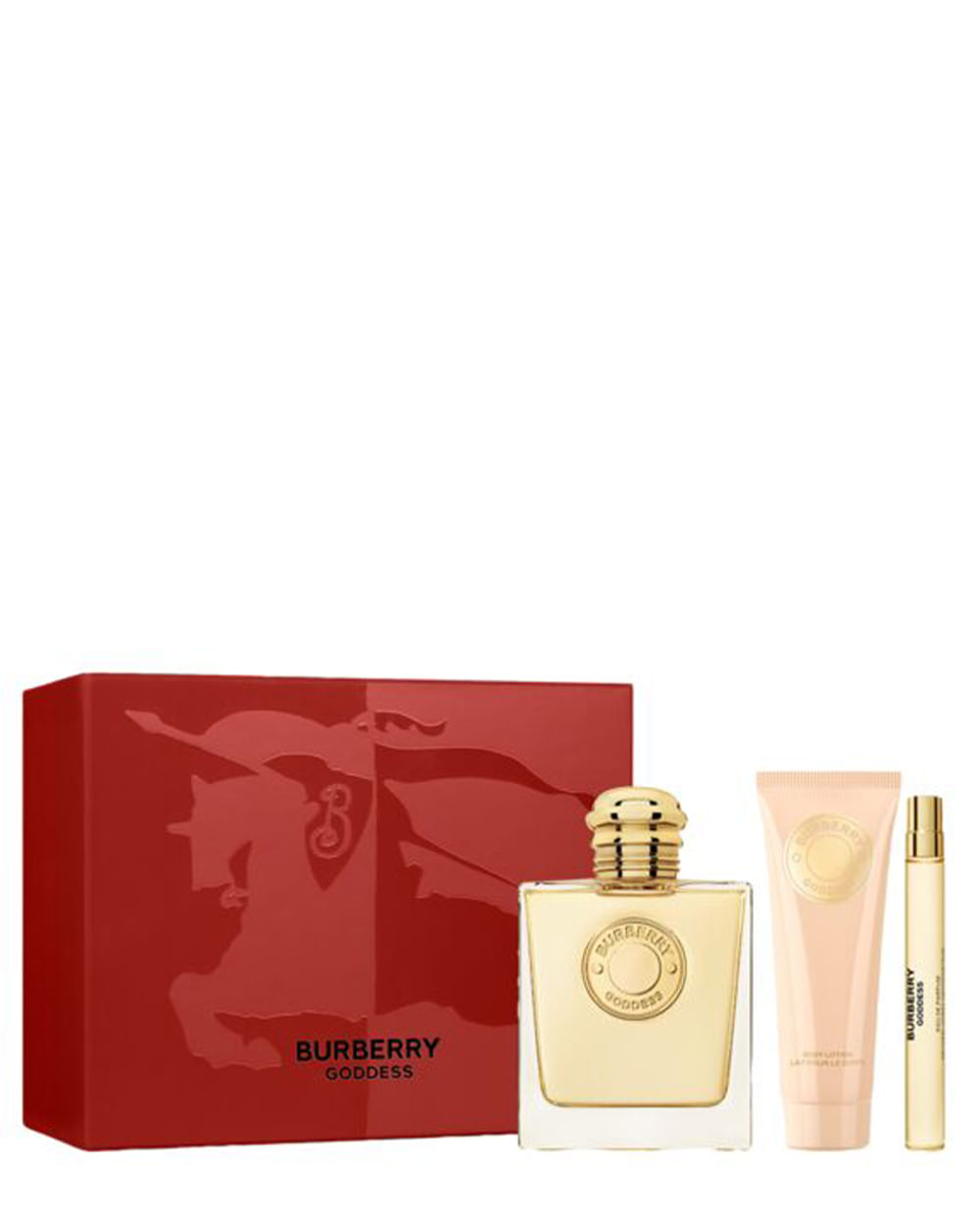 Set Burberry Goddess Eau de Parfum