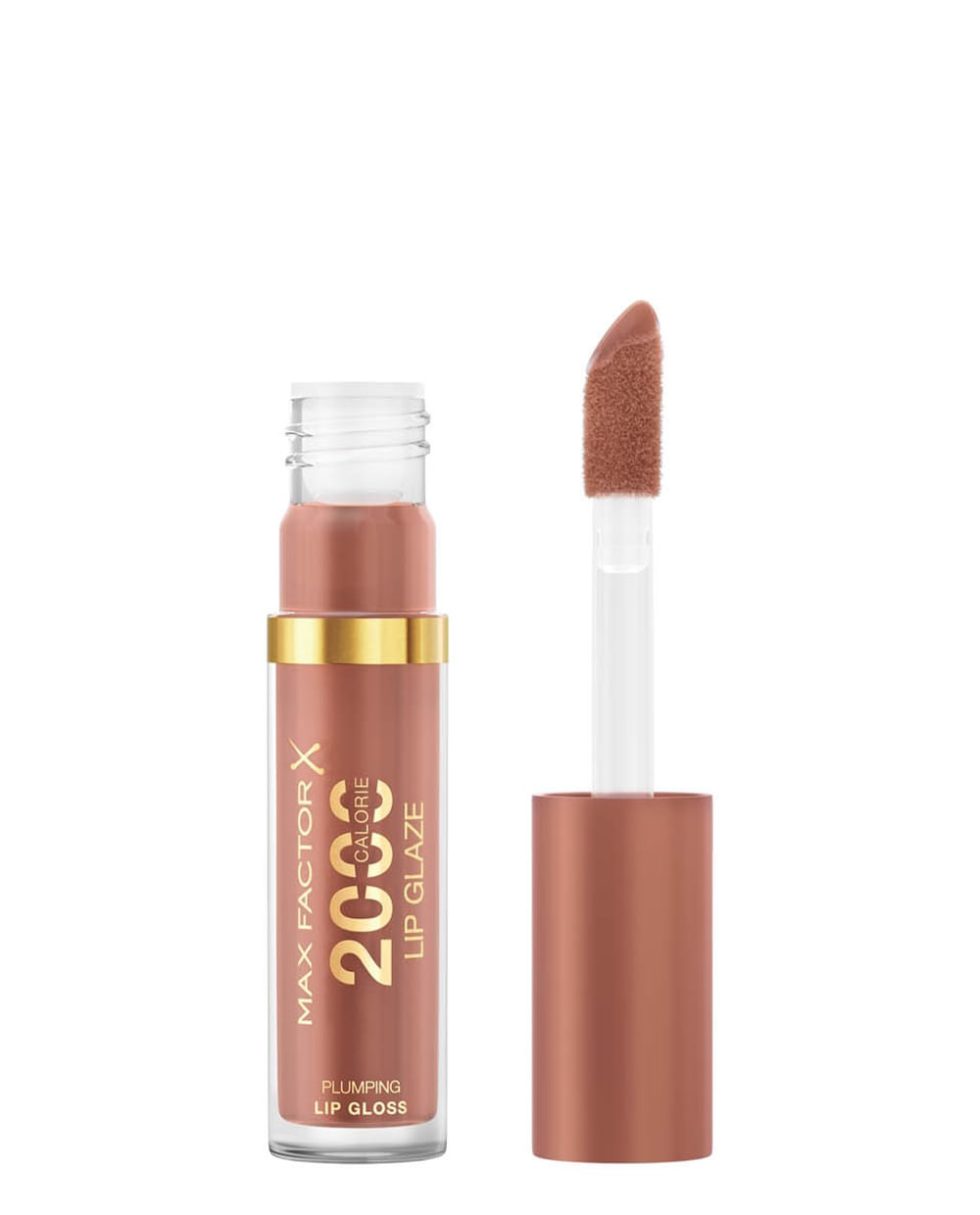 2000 Calorie Lip Glaze - Caramel Swish