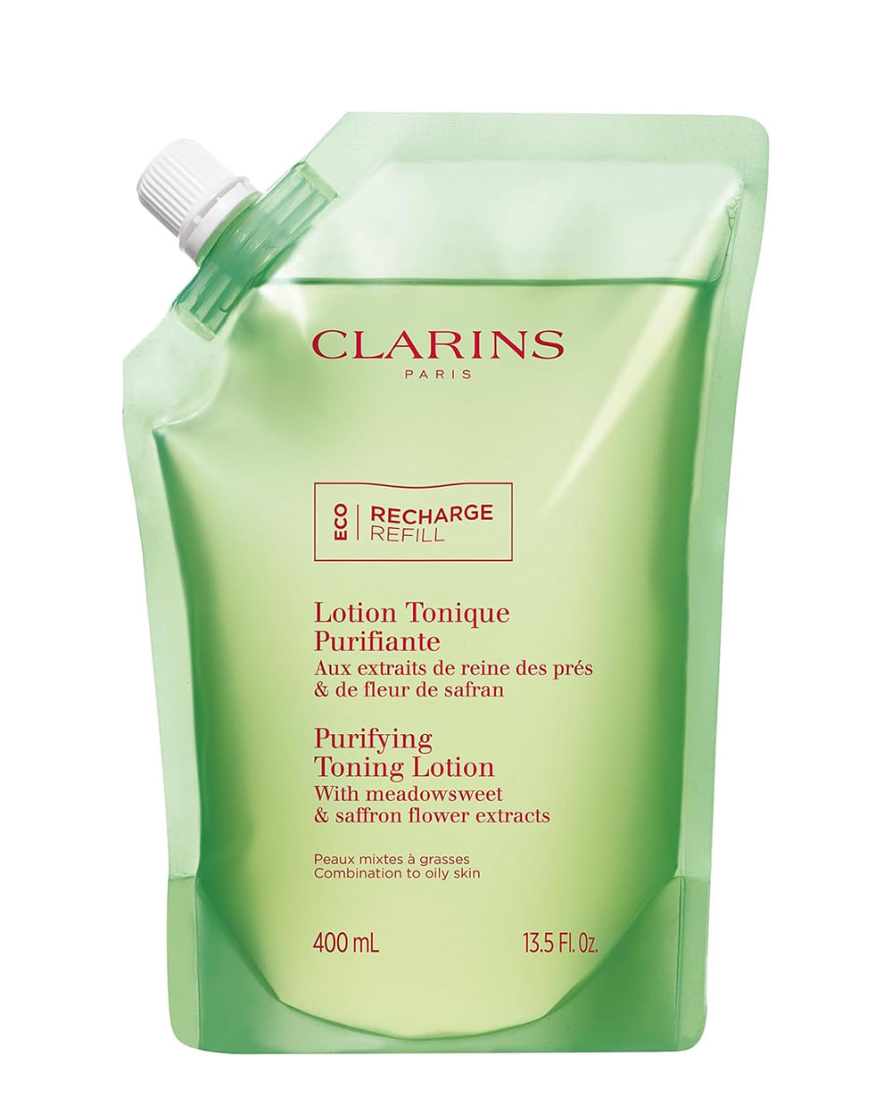 Loción Tonificante Purifying Toning Lotion Refill 400ml