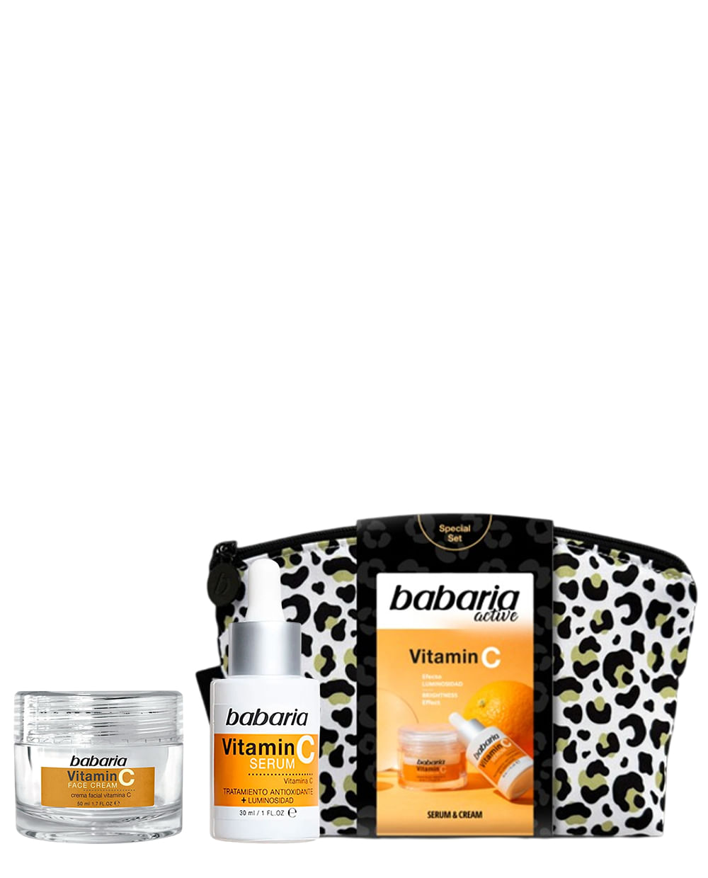 Set Facial Vitamina C