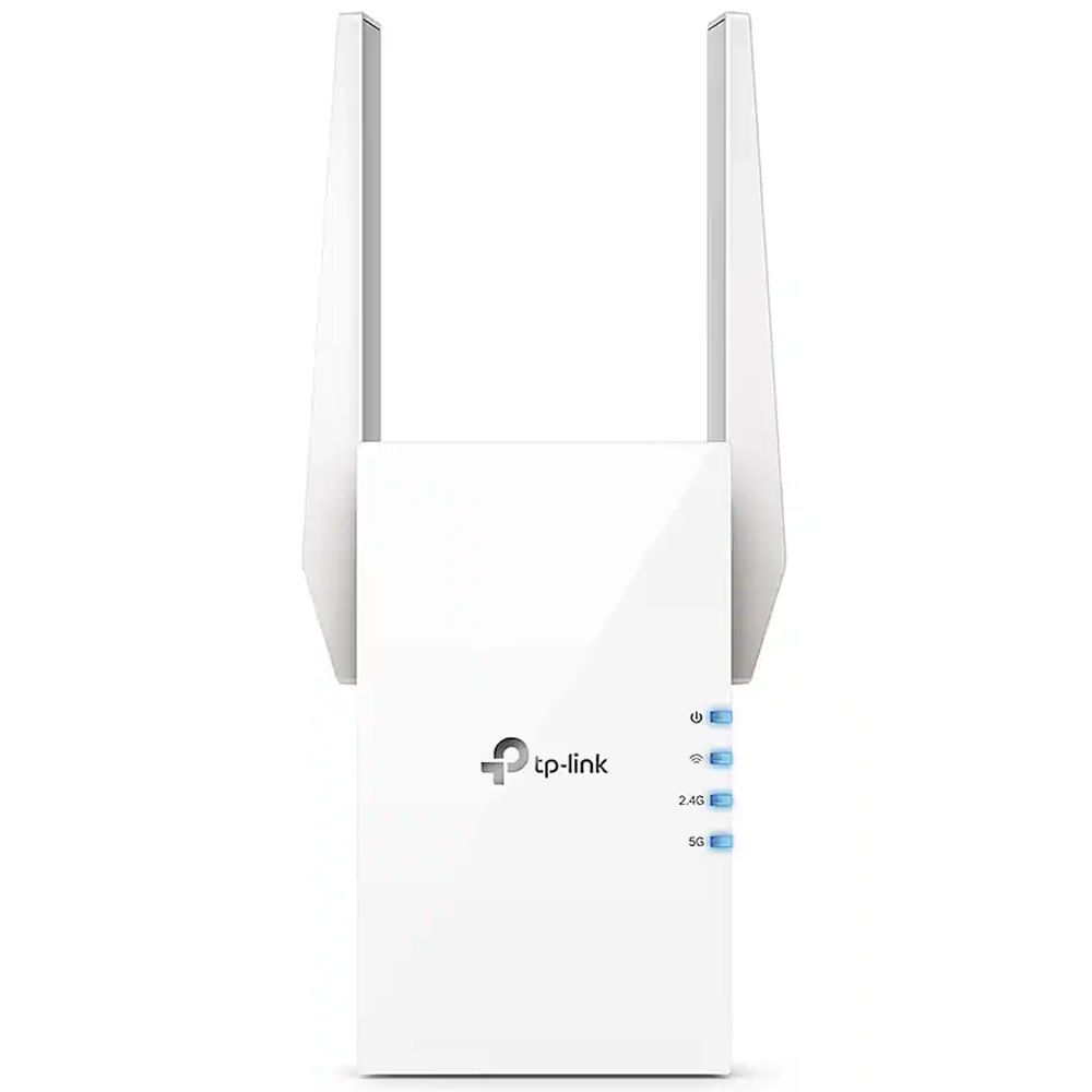 Extensor de rango TP-Link Wi-Fi 6 RE505X AX1500