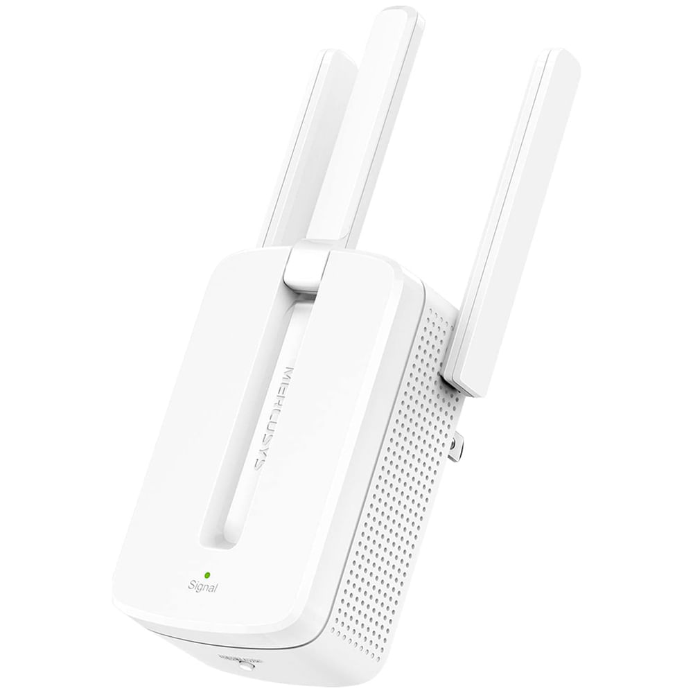 Extensor De Alcance Wi-Fi de 300Mbps MW300RE Mercusys