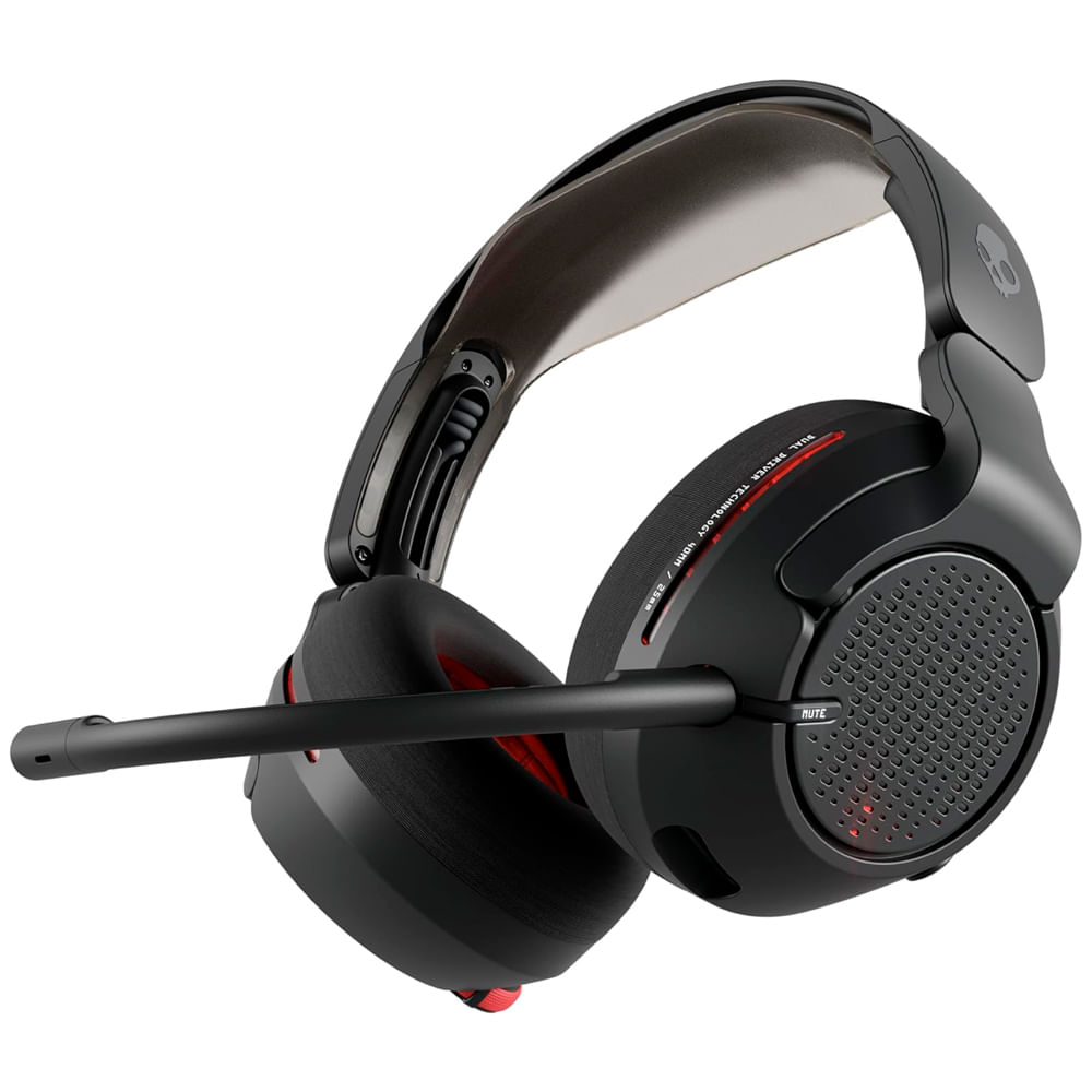 Audífonos inalámbricos gaming on ear Skullcandy Crusher PLYR 720